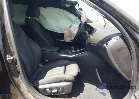 2020 BMW 330I xDrive from USA, damaged, VIN 3MW5R7J00L8B41323